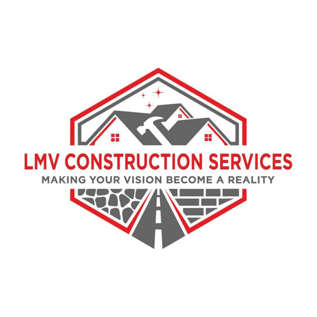 LMV Construction Services logo